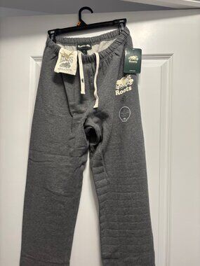 Roots Original Sweatpants Boyfriend Fit